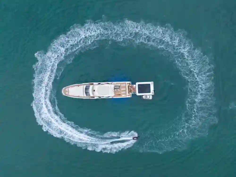 2022 Azimut Grande 32M zum Verkauf in Miami Beach, Florida Flybridge 4