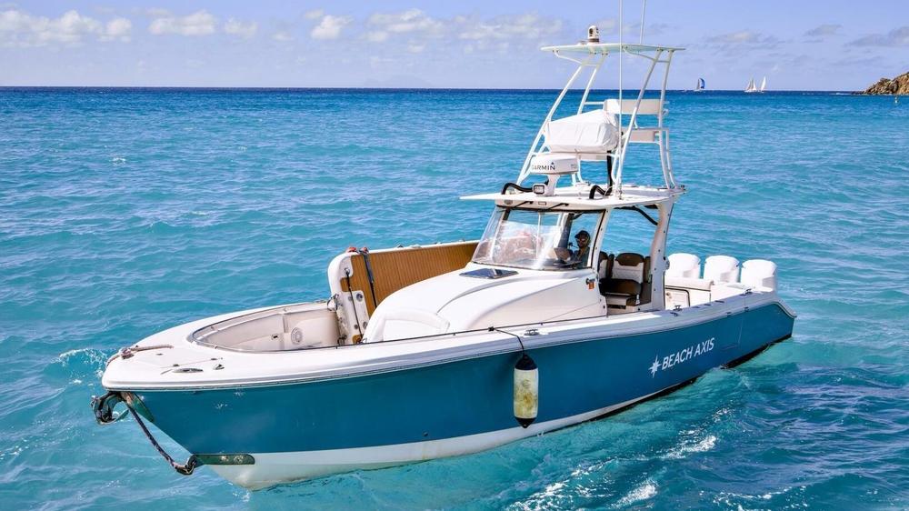 2017 EdgeWater 368CC