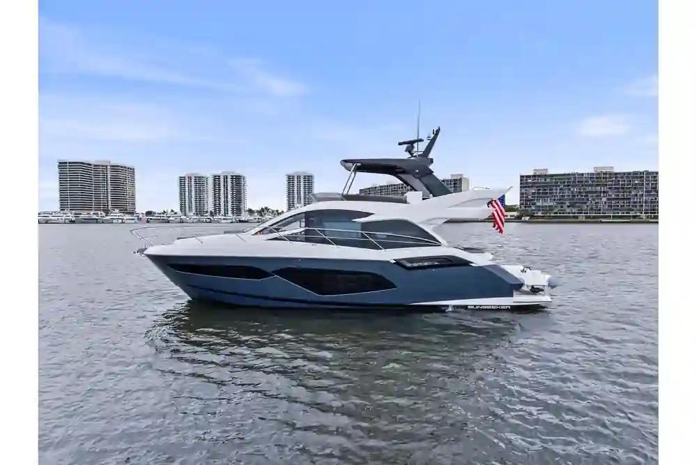 Sunseeker Manhattan 55 For Sale