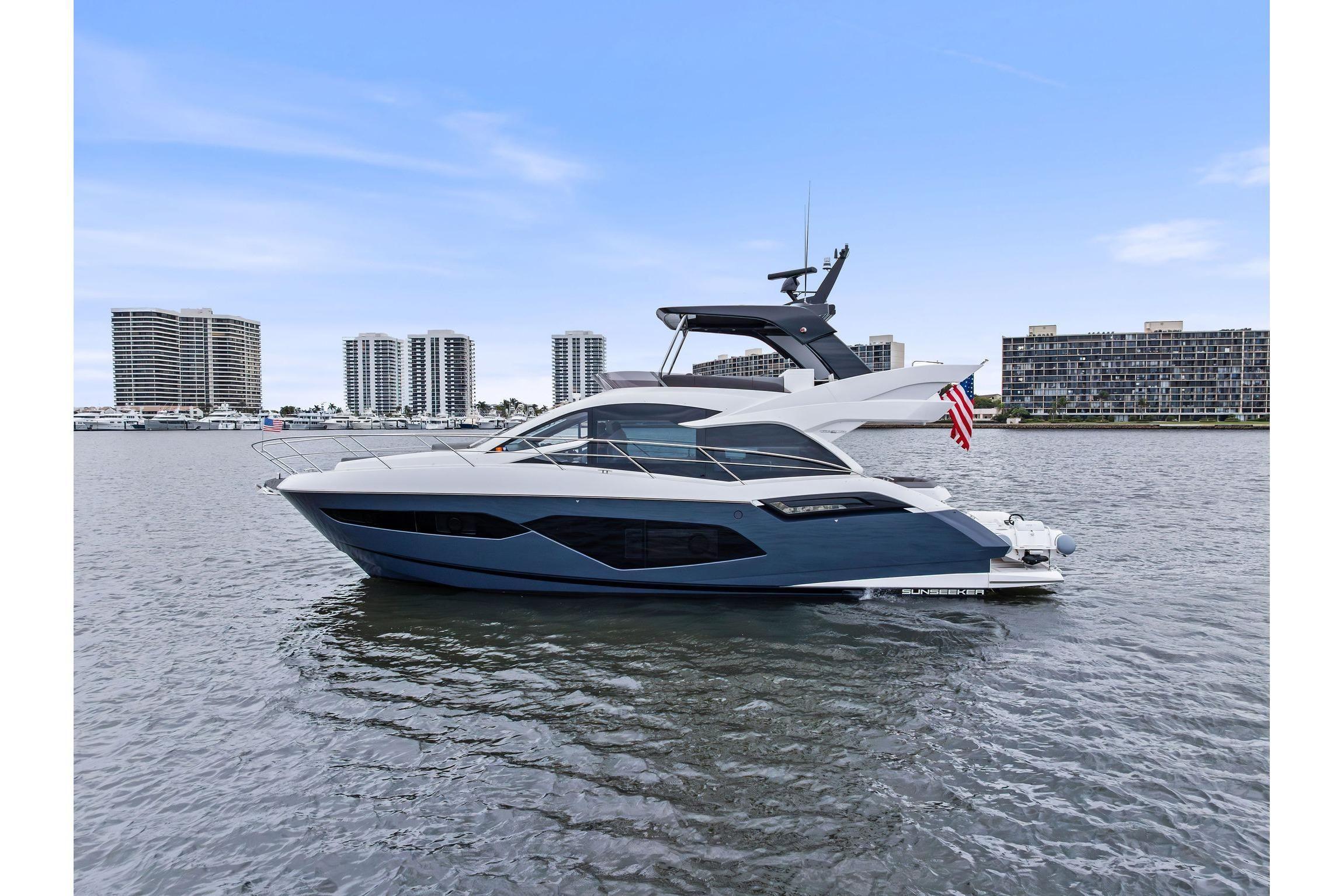 Sunseeker Manhattan 55 For Sale