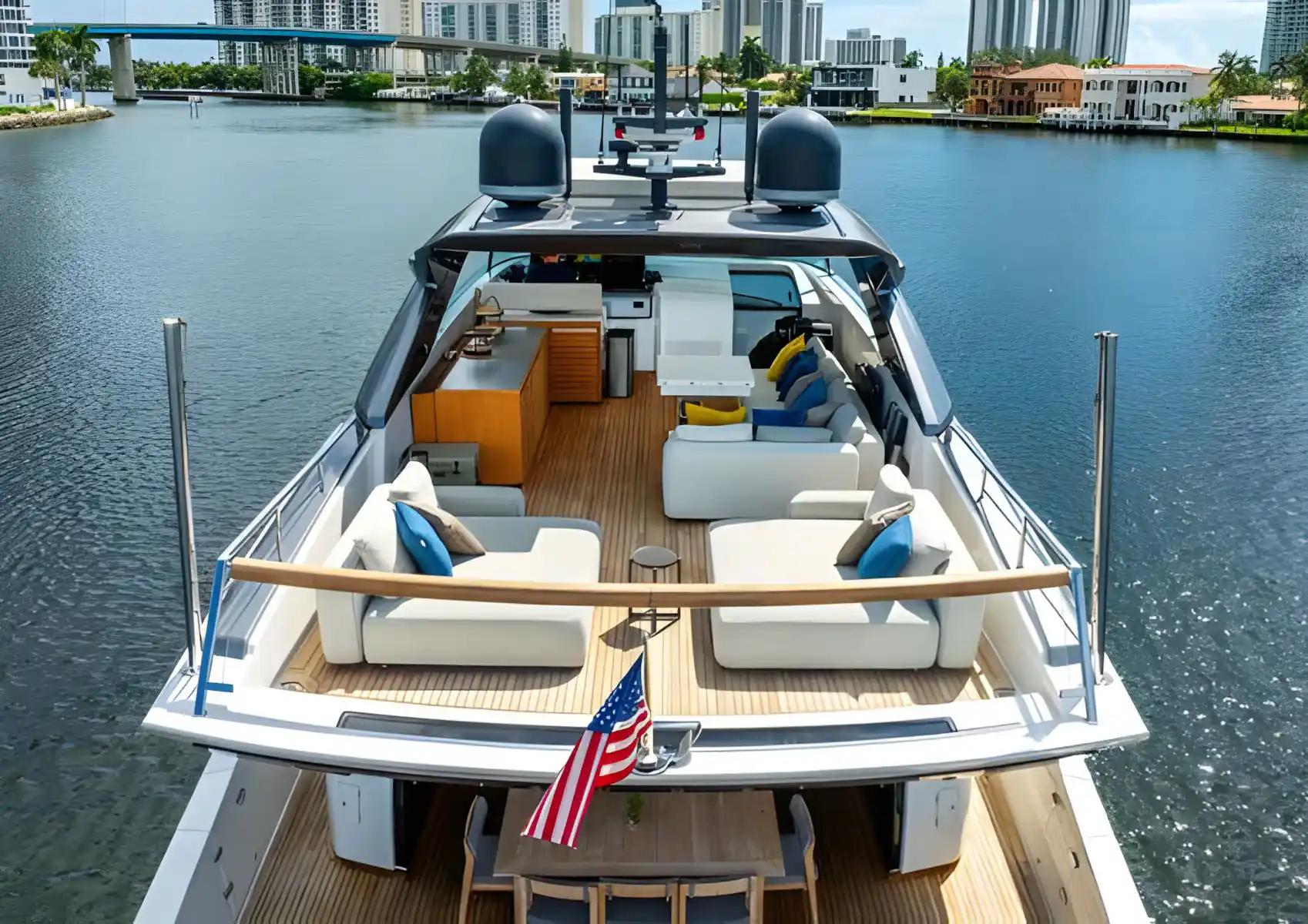 Sanlorenzo SX76 For Sale