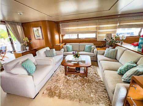 1999 Codecasa 32M à vendre à Piraeus, GR Megayacht 5