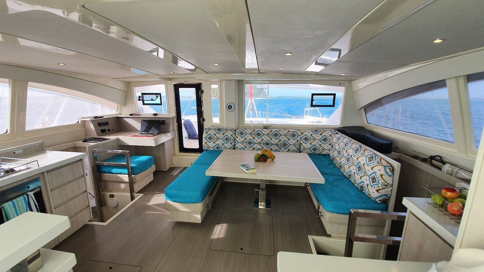 Leopard Catamarans 48 à vendre