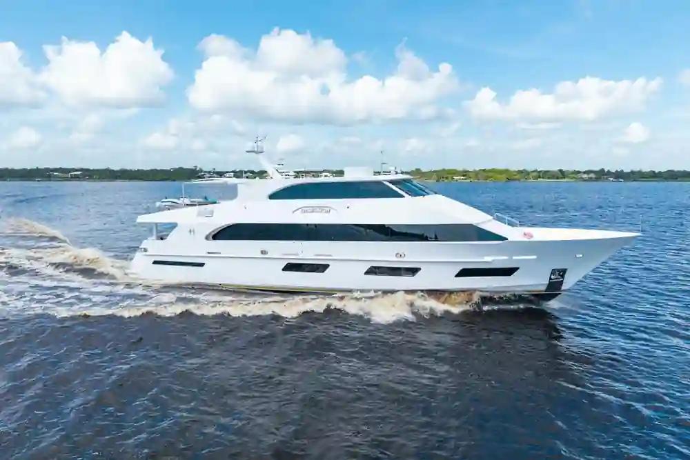 Hargrave 108 Skylounge For Sale