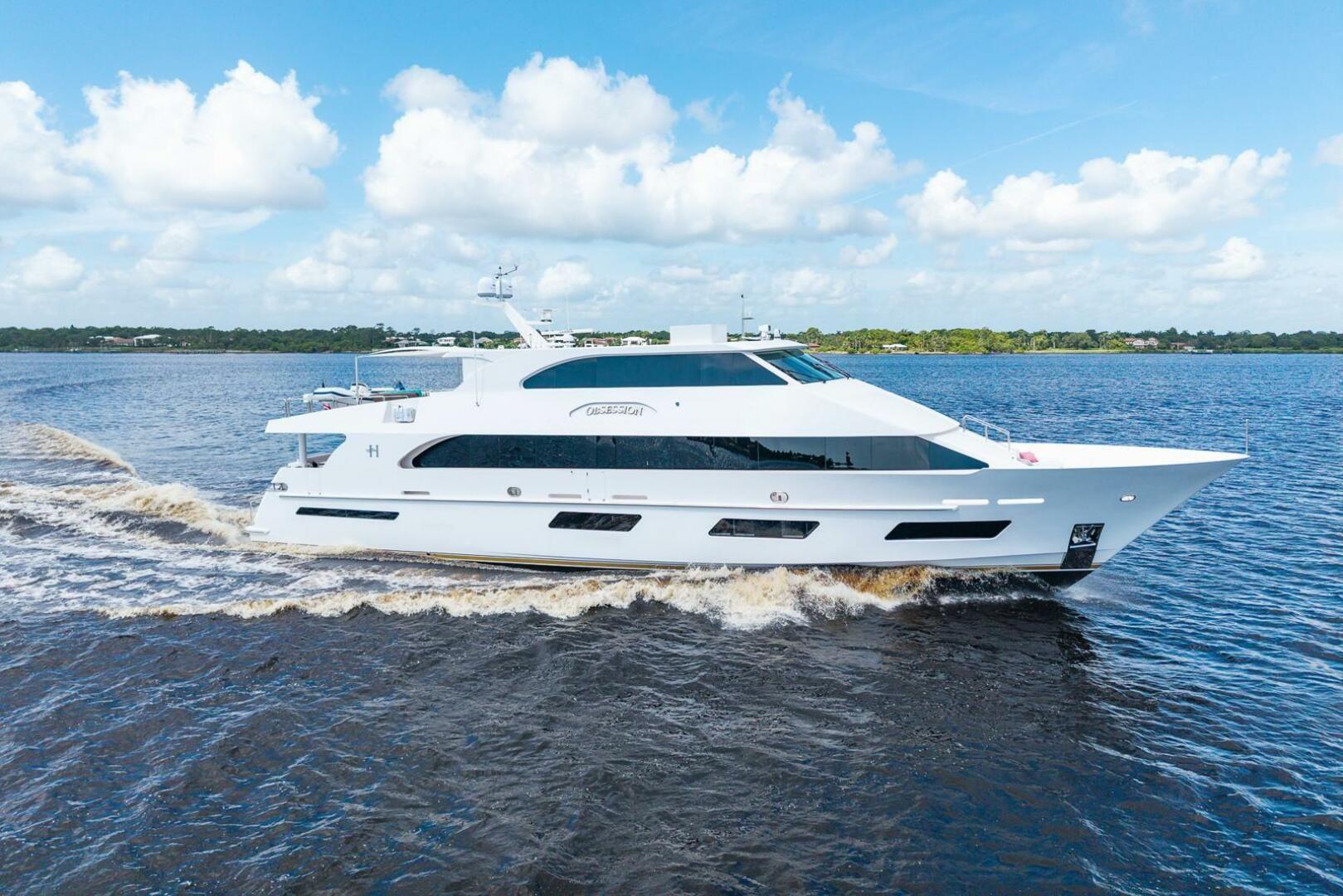 Hargrave 108 Skylounge For Sale