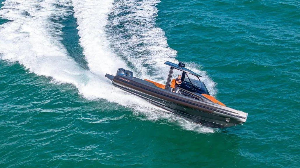 Cantieri Capelli Stradivari 43 For Sale