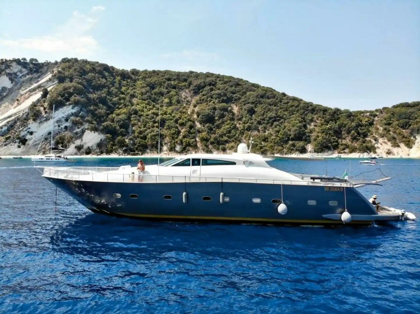 Tecnomar Velvet 90 For Sale