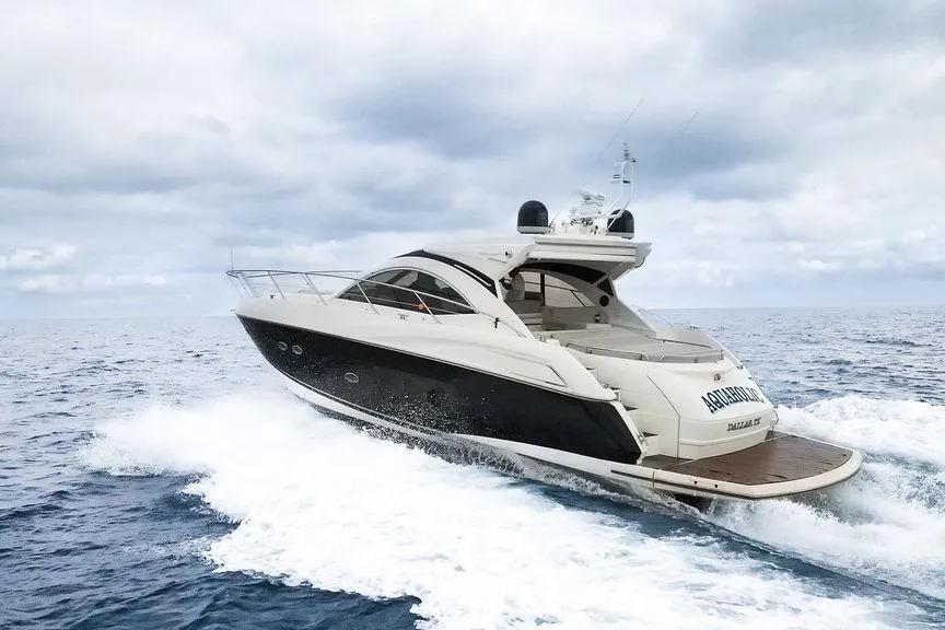 2013 Sunseeker Portofino 48
