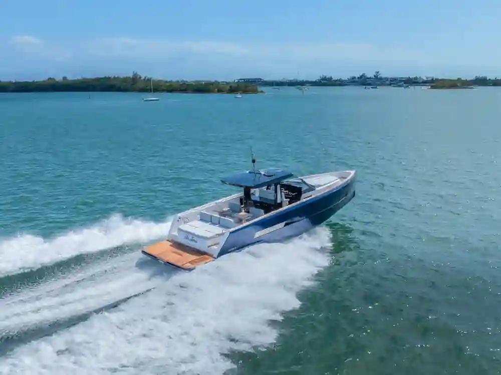 Fjord 44 Open For Sale