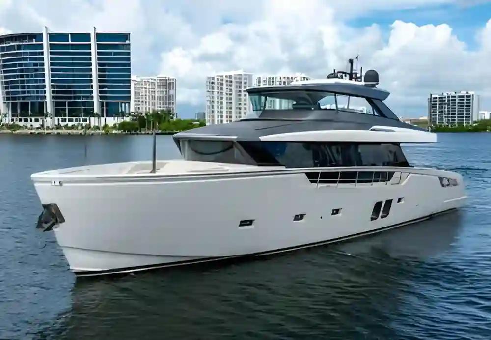 Sanlorenzo SX76 For Sale