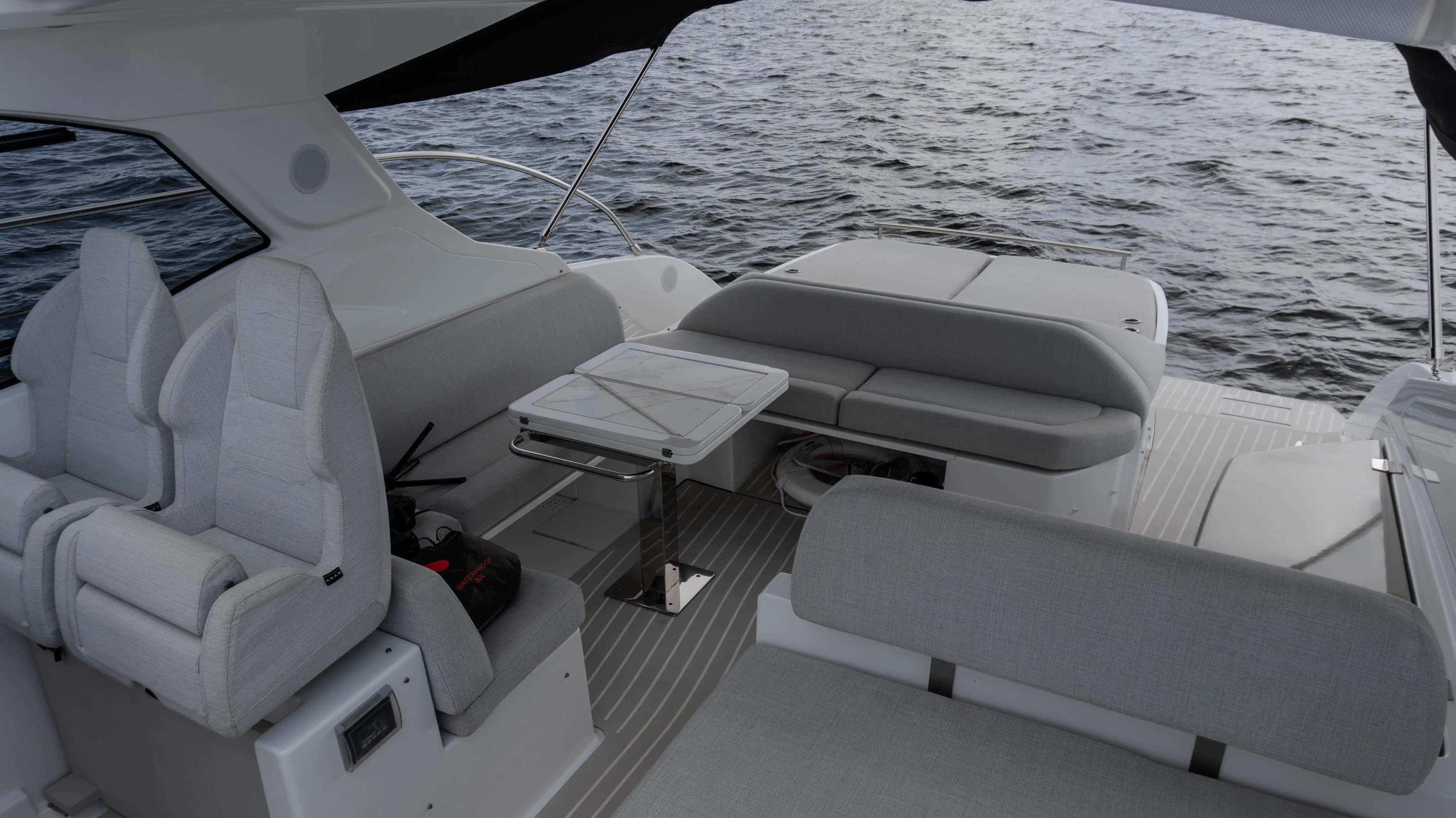 2023 Azimut Atlantis 45 for Sale in Miami, Florida Sport Cruiser 5