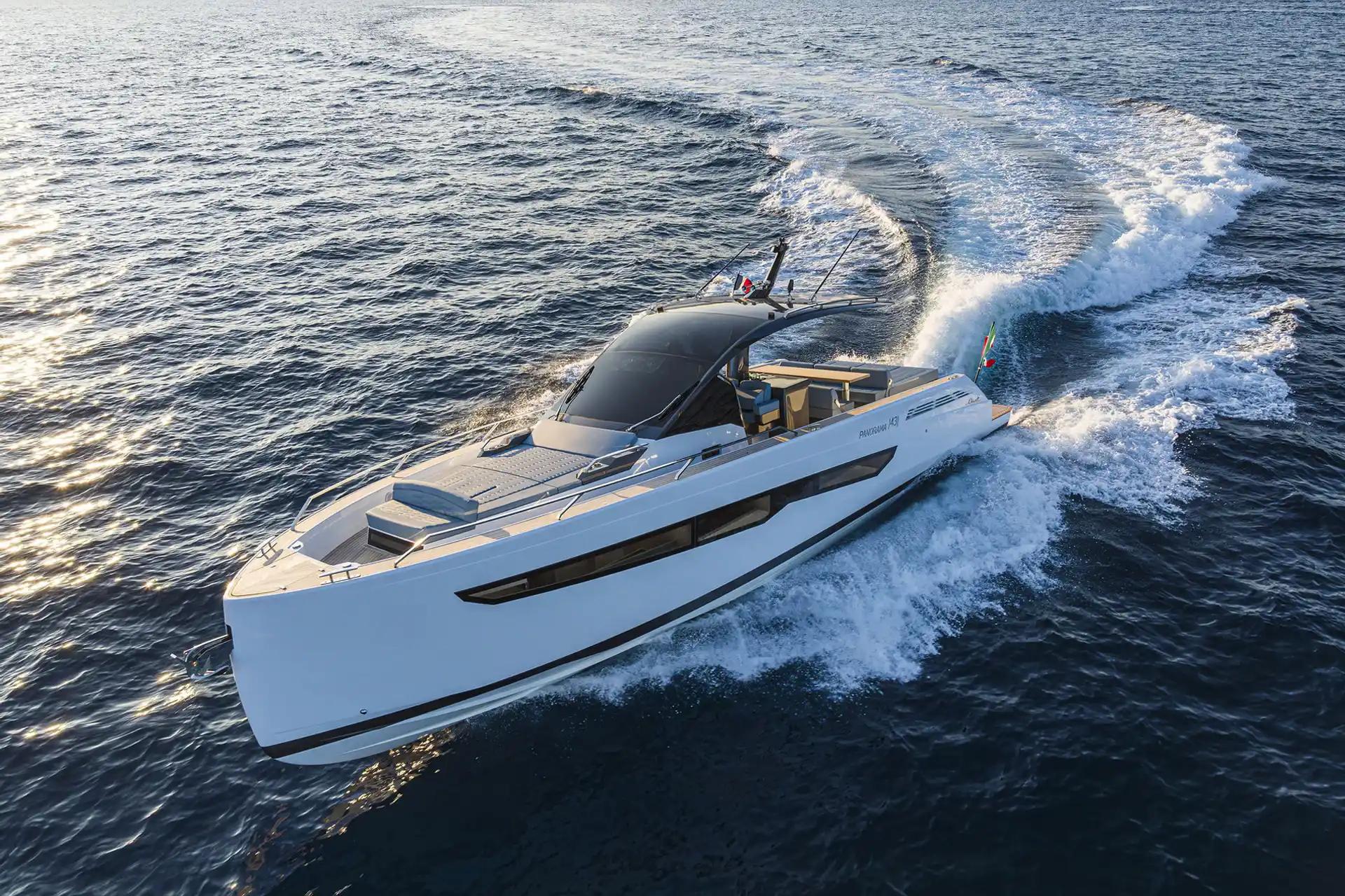 Fiart SW43 Panorama For Sale