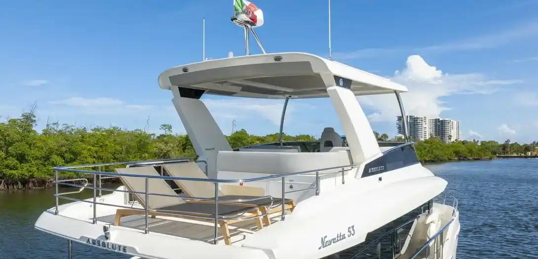 Absolute Navetta 53 For Sale
