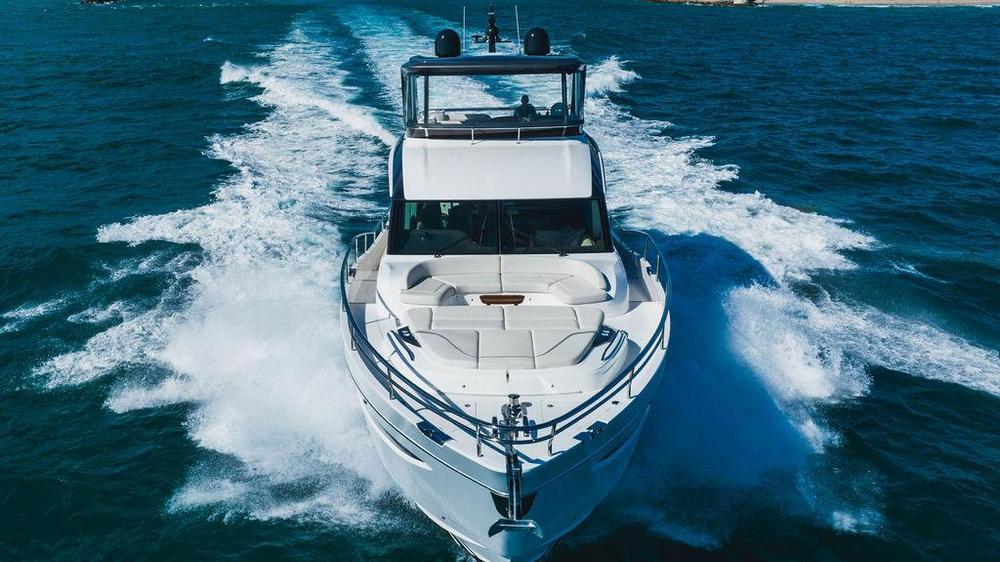 2023 Princess Yachts Y72