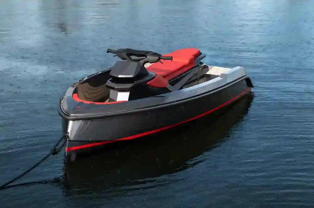 2025 Vanquish Yachts VQ11 Sports Line for Sale in Port d'Andratx, ES Ski Boat 2