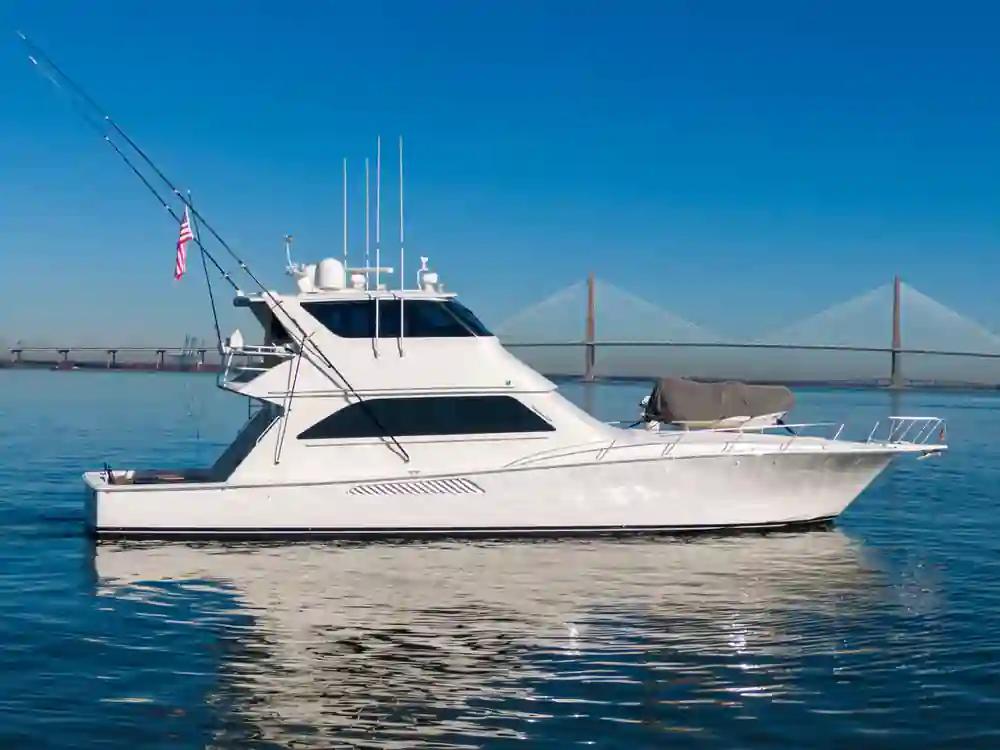 Viking Yacht 65EB For Sale