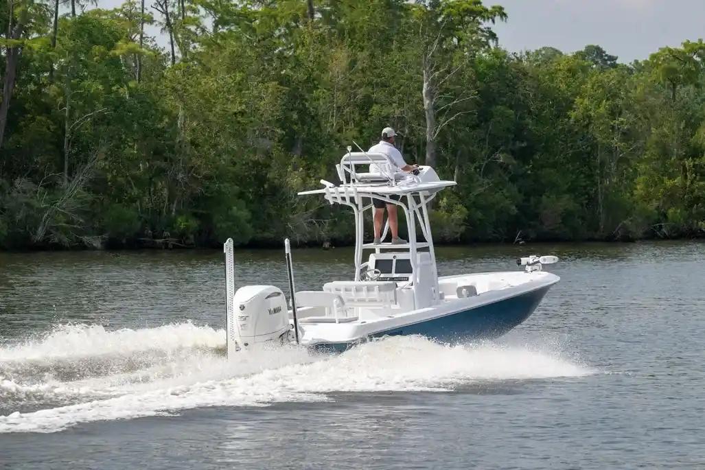 Contender 26 Bay For Sale