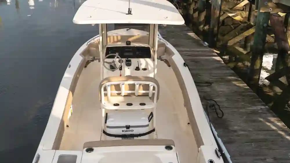 Flux Marine Scout 215 XSF for Sale