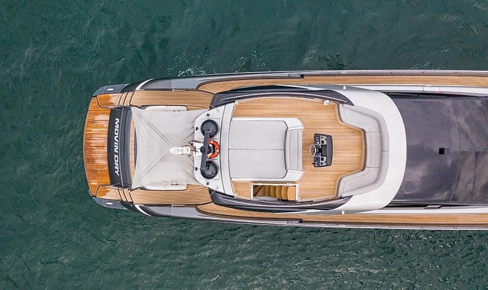 Riva 88' Domino Super for Sale