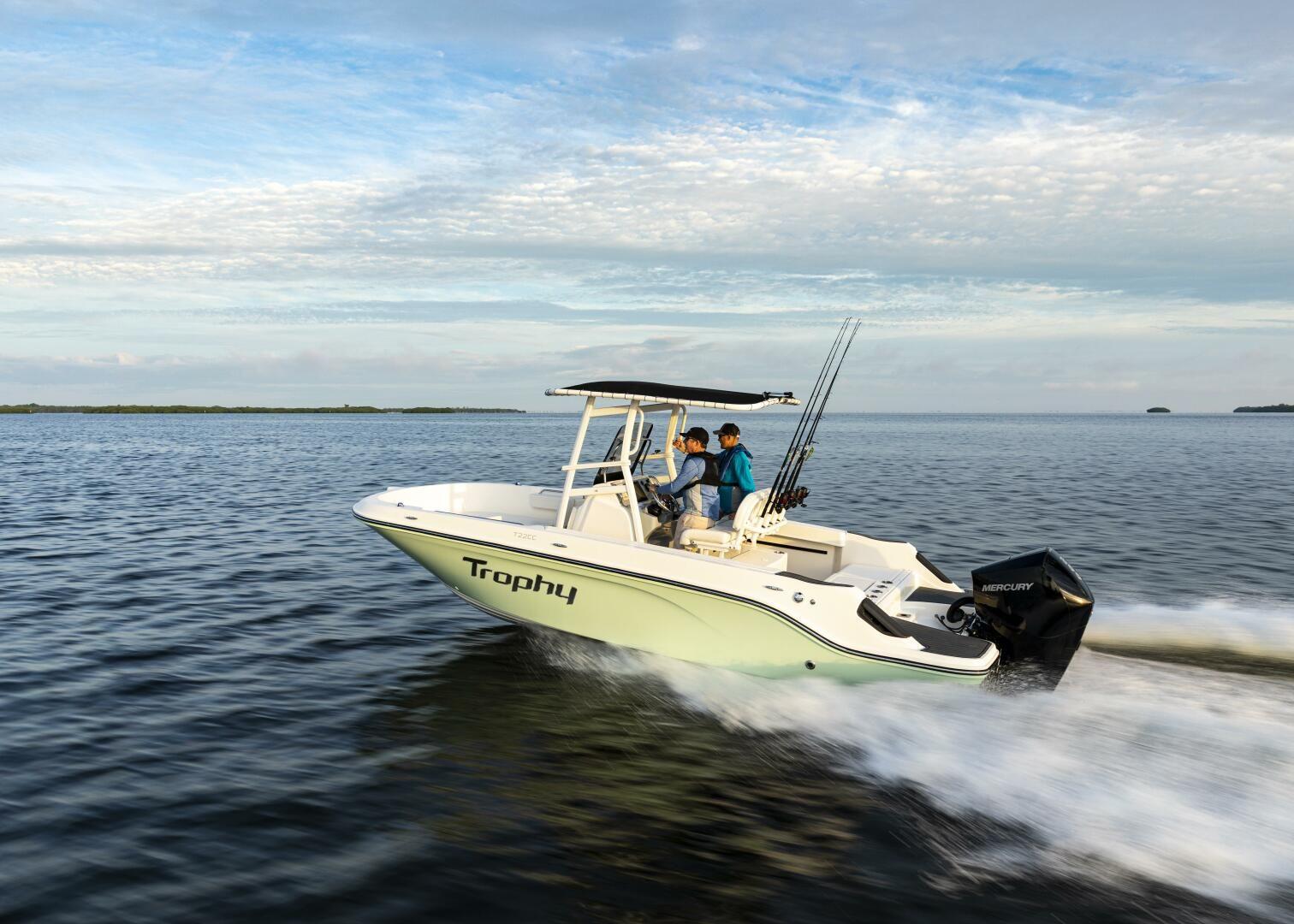 Bayliner T22CC a la venta