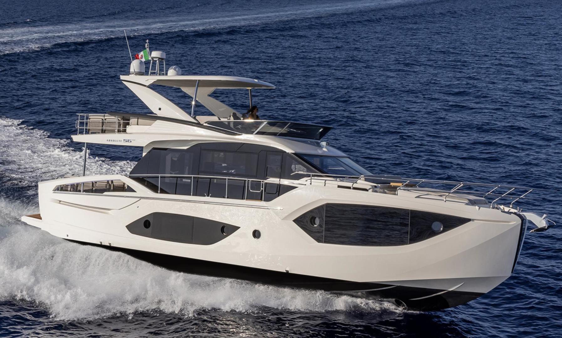 Absolute 56 FLY For Sale