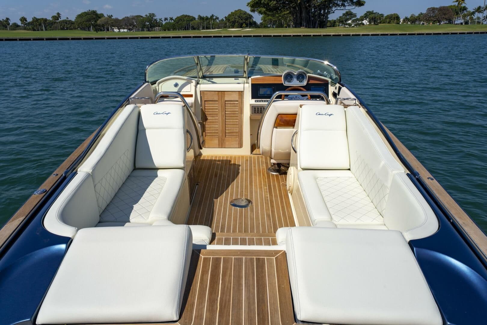 2020 Chris-Craft Corsair 34 for Sale in Miami, Florida Runabout 2