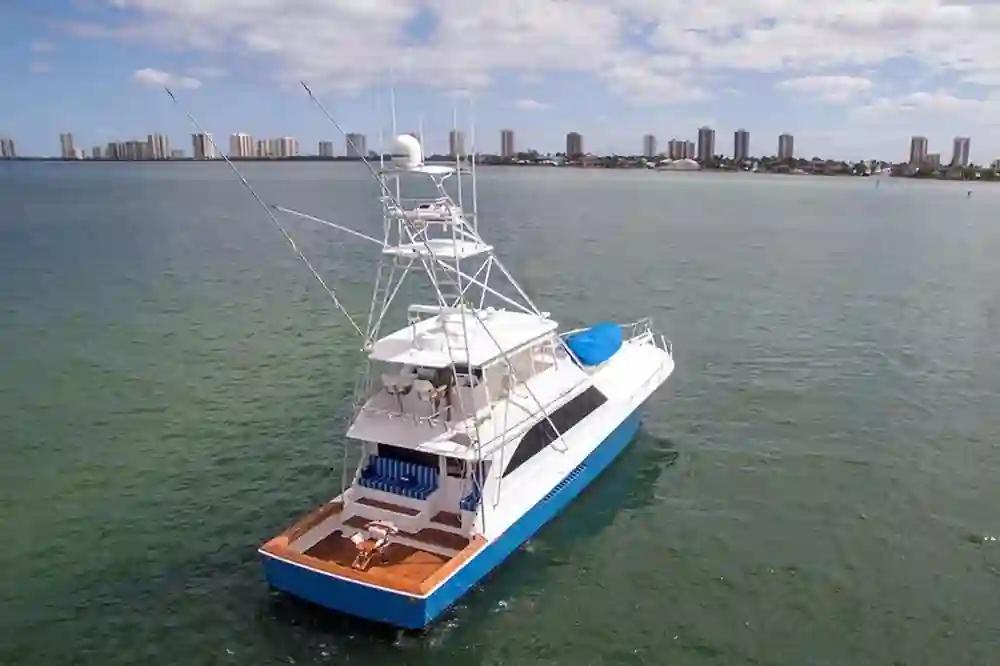 Viking Yacht 65 Convertible For Sale