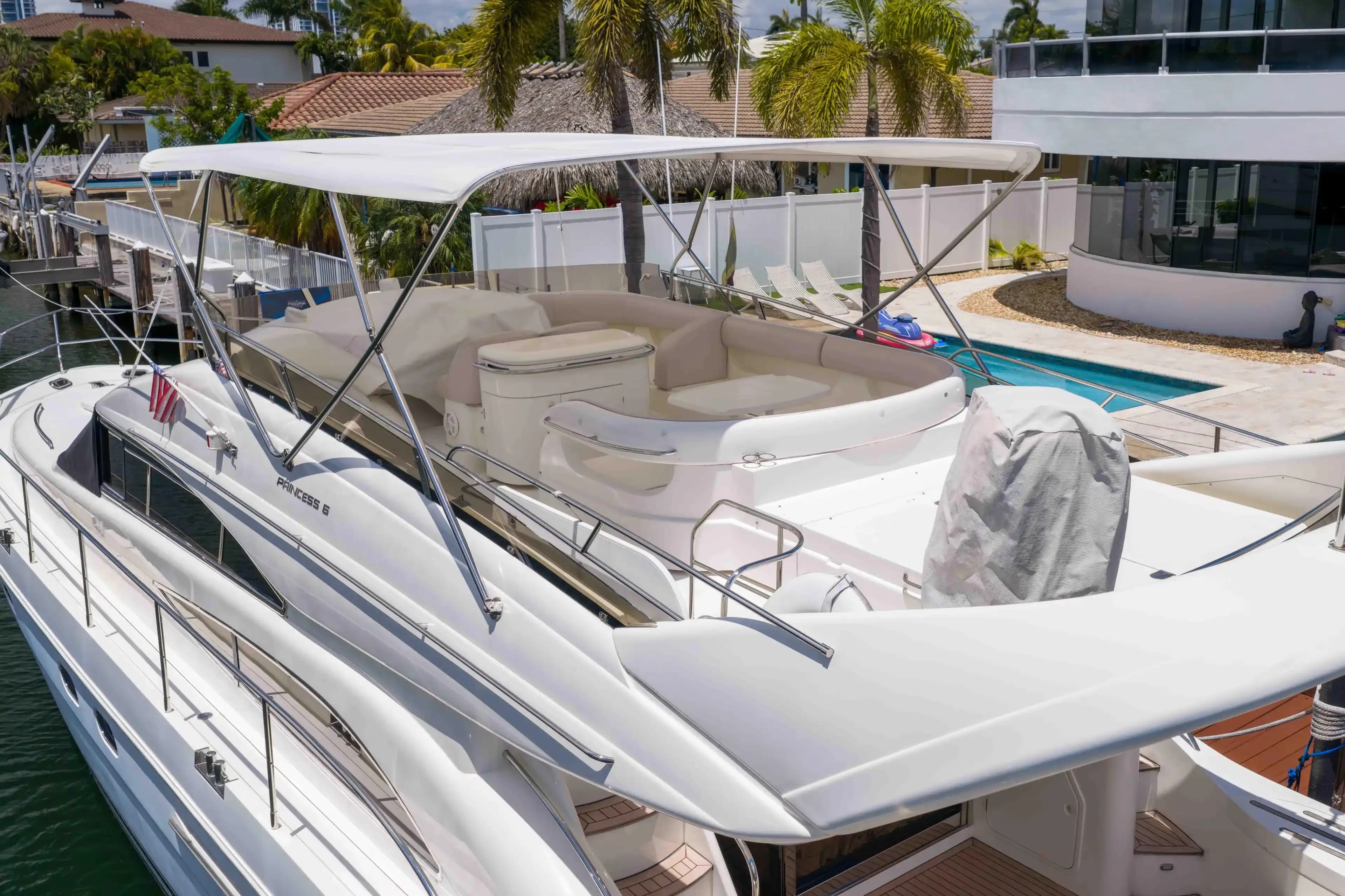 Princess Yachts 61 for Sale