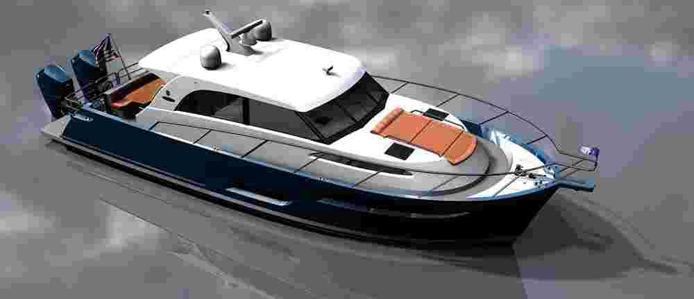 2026 Monarch Yachts GT 45