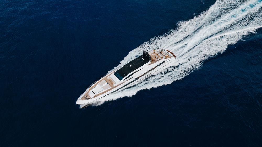 2020 Mangusta GranSport 54