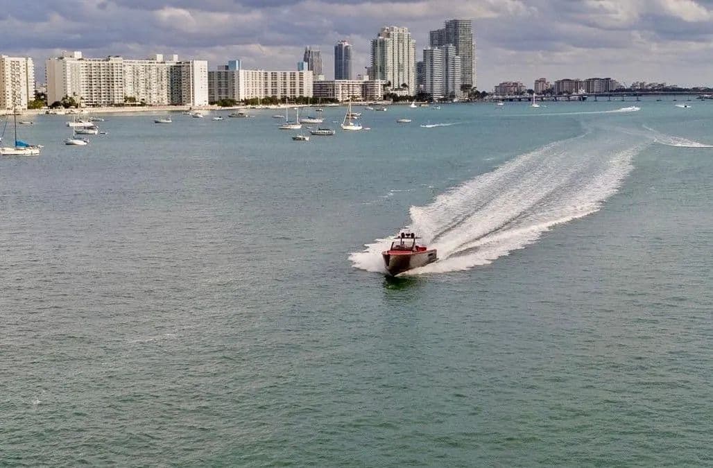 FJORD 40 Open te koop