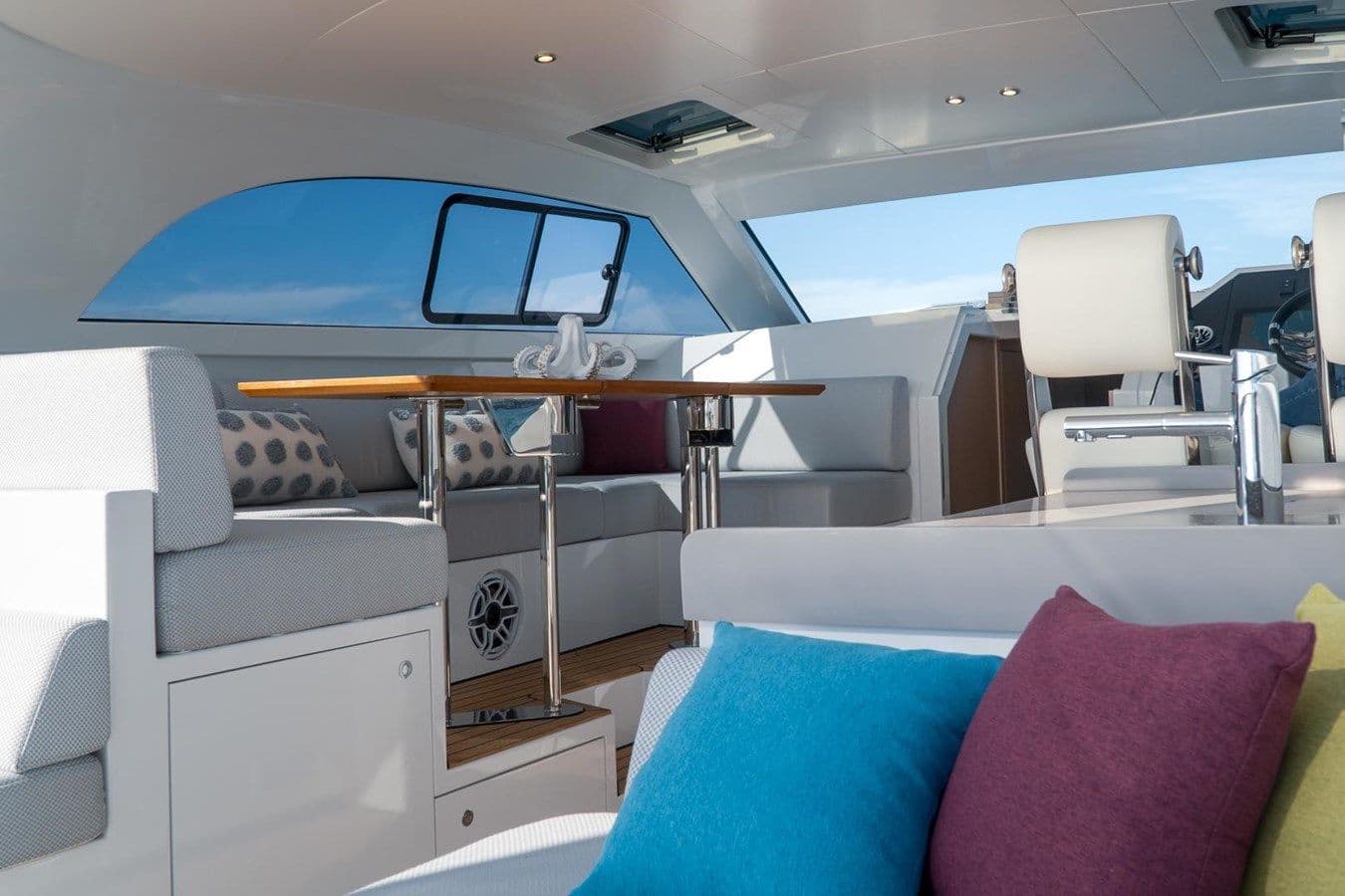 2023 Anka Yachts 45’ Coupé Cruiser for Sale in Pompano Beach, Florida Motor Yacht 1