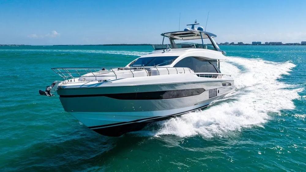 2024 Azimut Fly 78