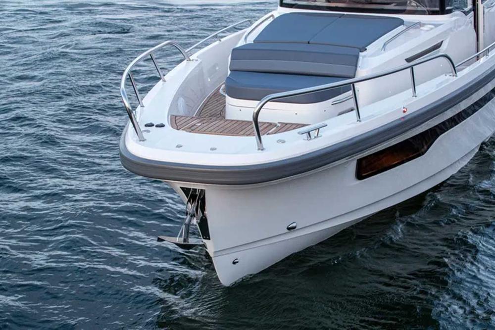 2024 Nimbus Boats Commuter 11
