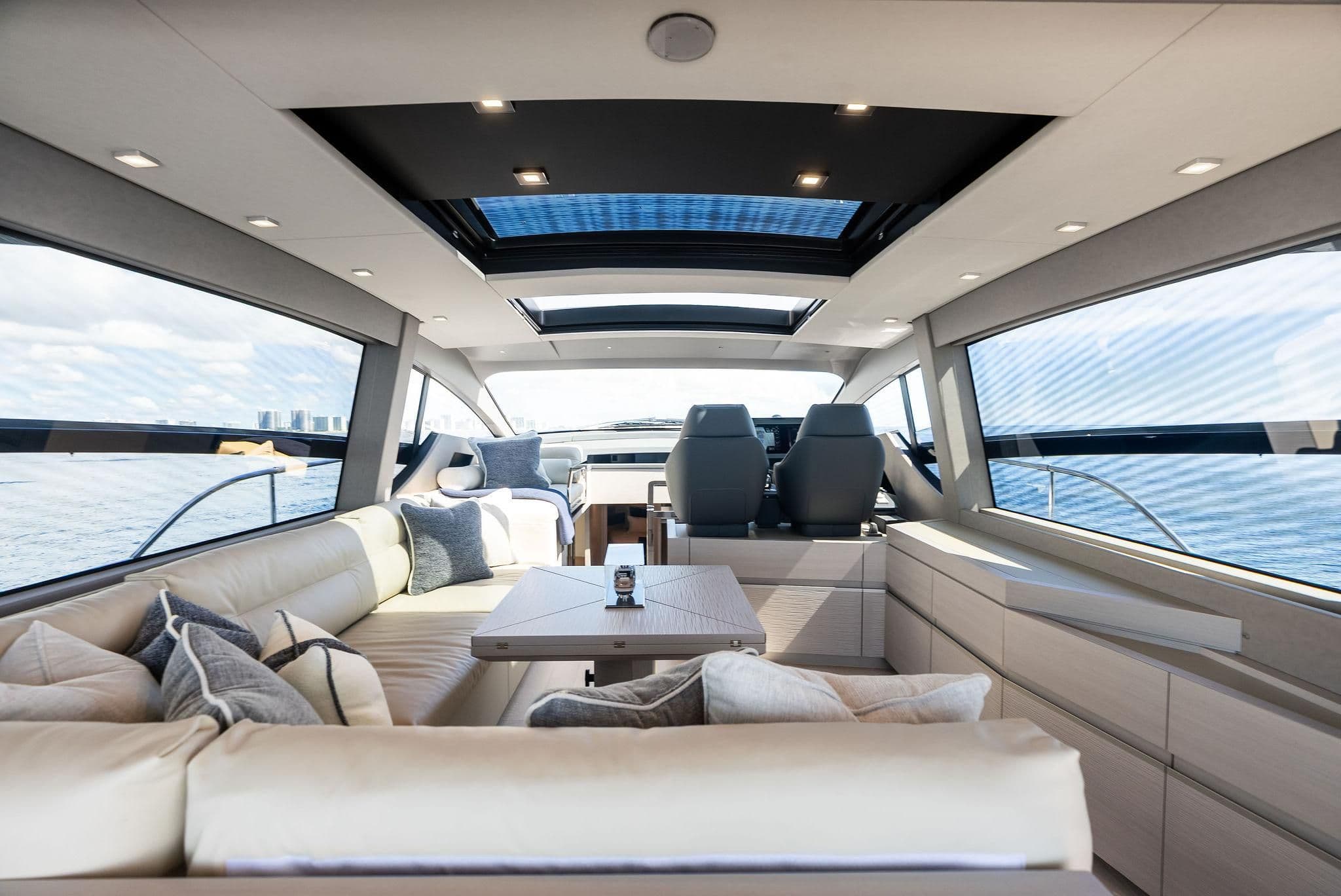2025 Pershing 7X for Sale in Fort Lauderdale, Florida High Performance 5