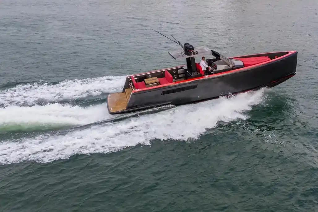 FJORD 40 Open te koop