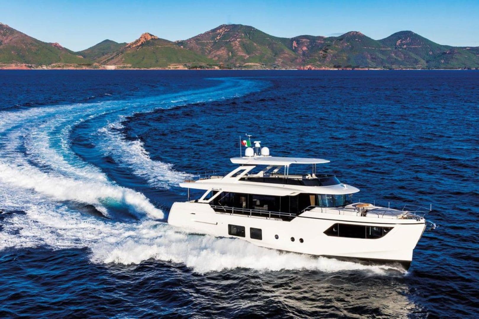 Absolute Navetta 73 for Sale