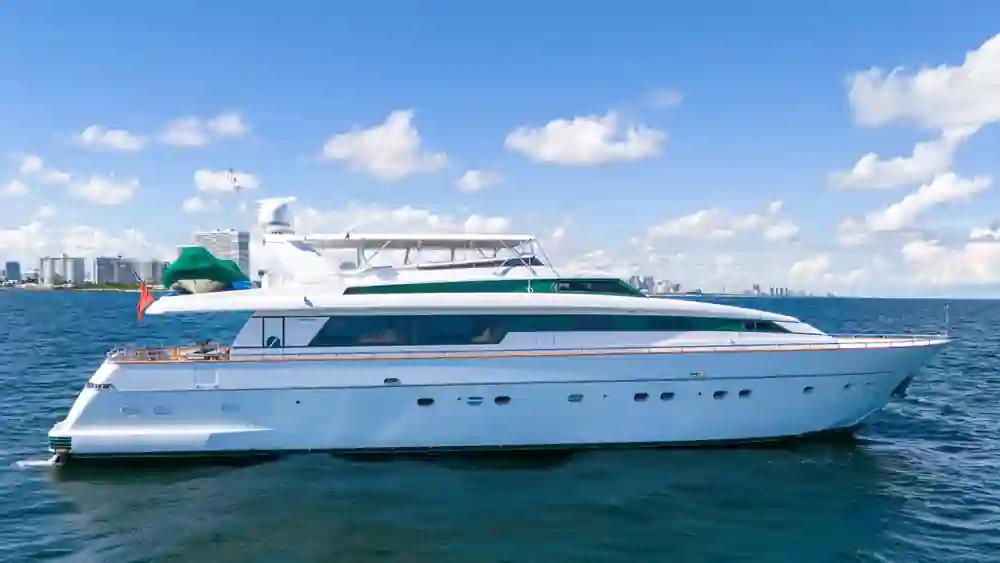 Sanlorenzo SL100 For Sale