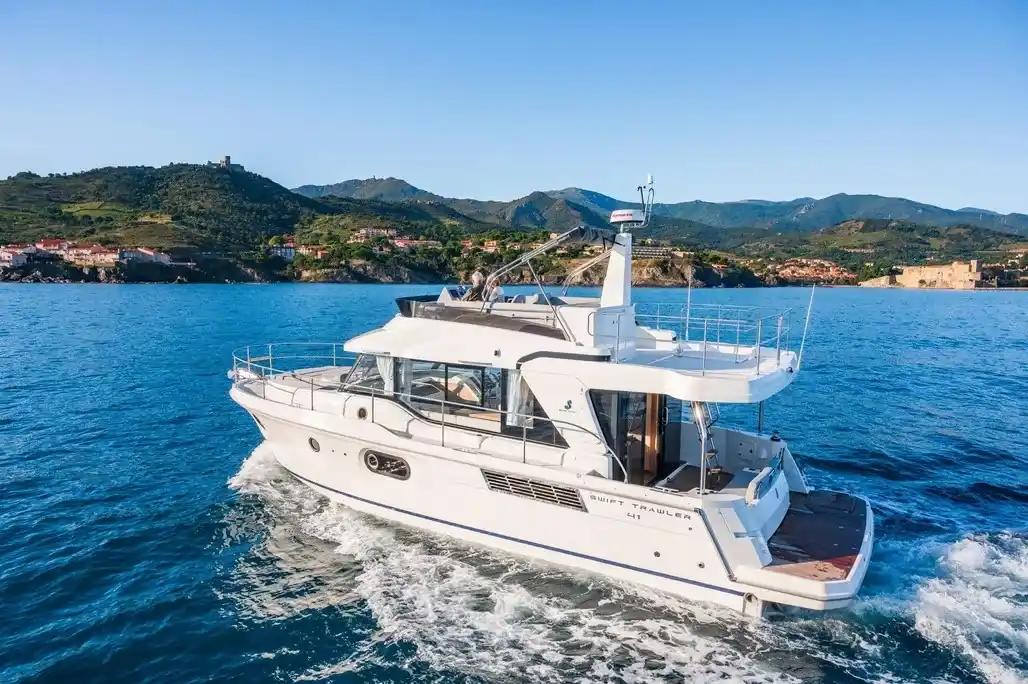 Beneteau Swift Trawler 41 Fly à vendre