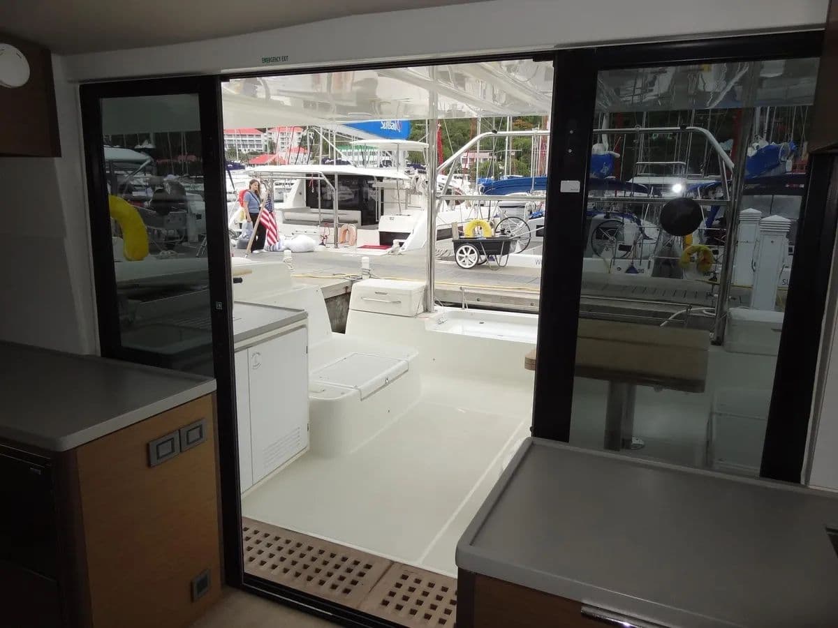2021 Lagoon 50 for Sale in Tortola, VG Multi-Hull 5