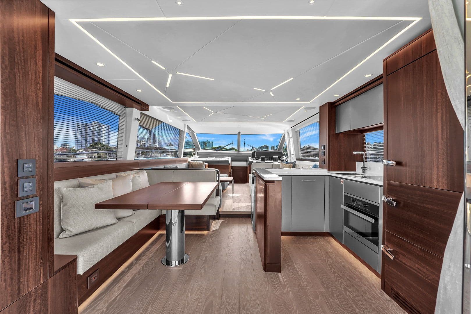 2023 Sunseeker Manhattan 68 for Sale in Aventura, Florida Motor Yacht 2