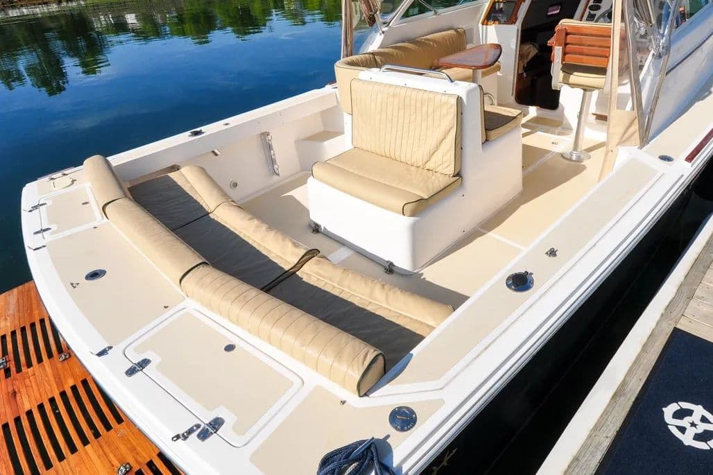Hunt Yachts Surfhunter 29 zum Verkauf