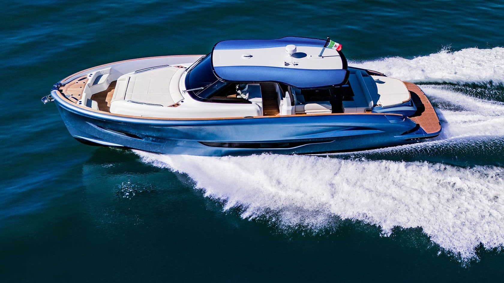 Solaris Power 60 Sport Turismo a la venta