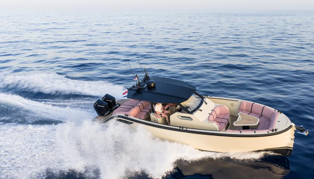 2026 Lekker Boats 38