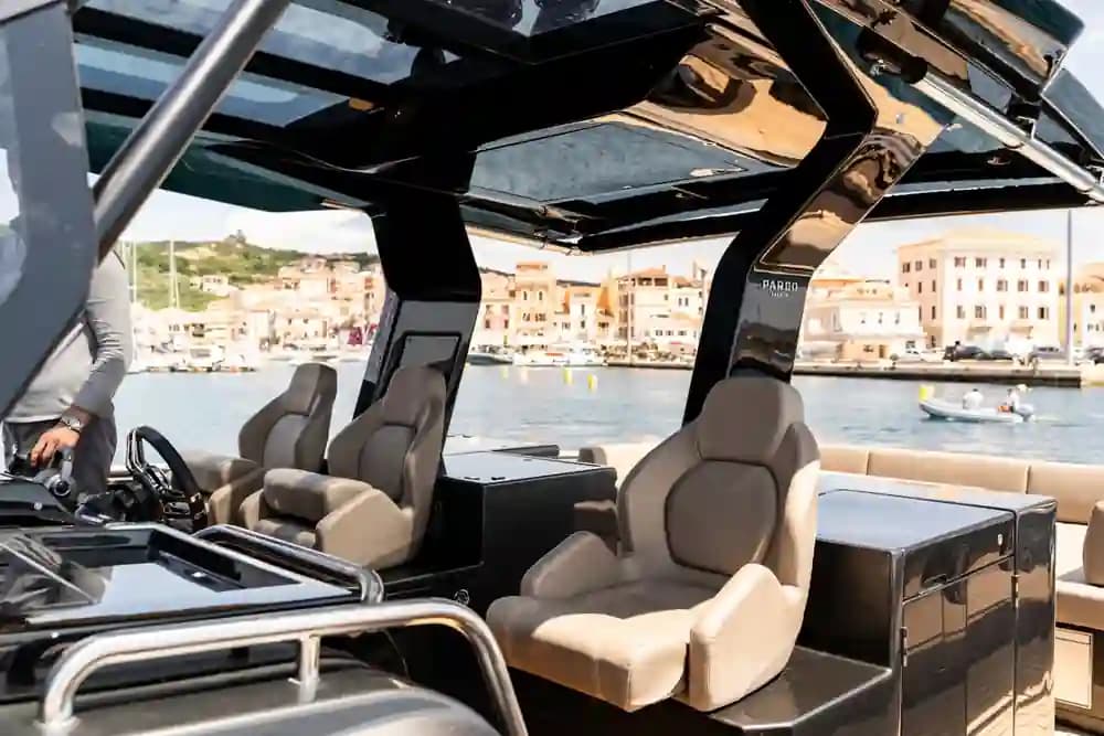 2026 Pardo Yachts P50 à vendre à Sassenheim, NL Sport Cruiser 4