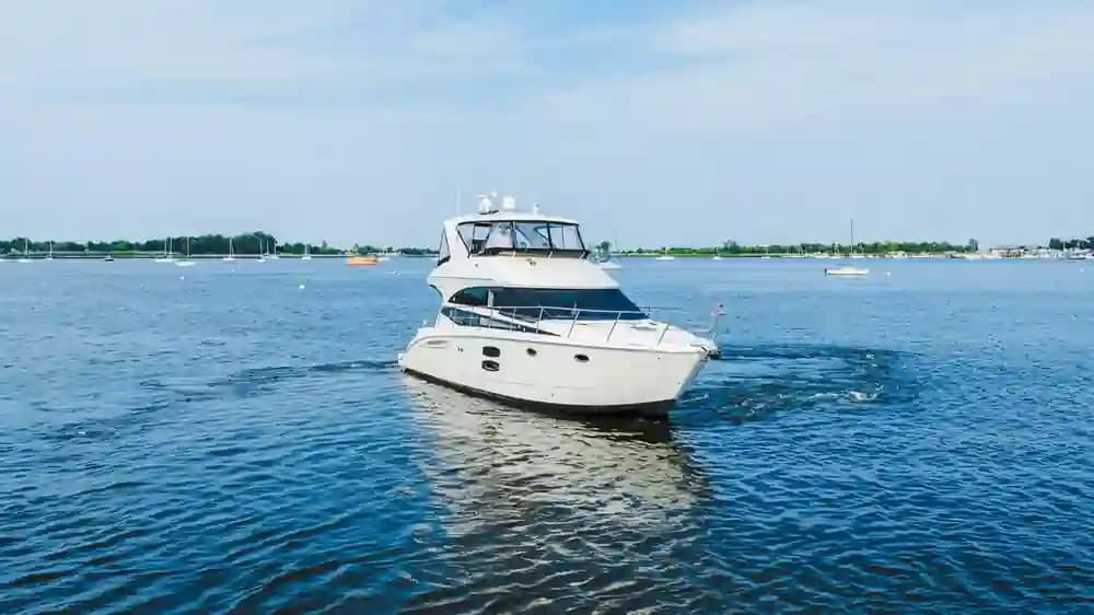 2015 Meridian 441 for Sale in Staten Island, New York Motor Yacht 3