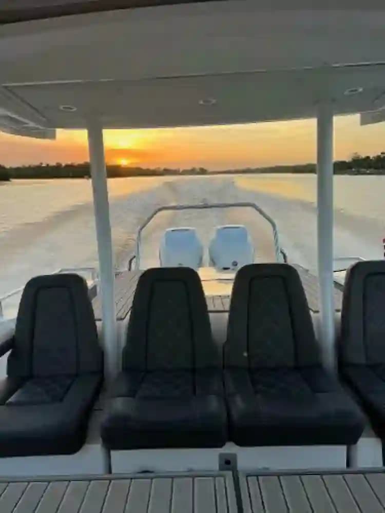 2017 Axopar 37 Sun-Top for Sale in Fort Myers, Florida Walk-around Boats 3