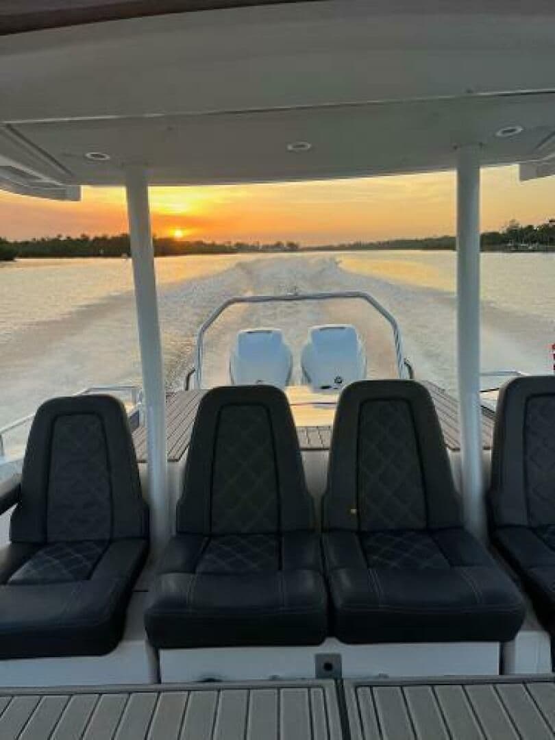 2017 Axopar 37 Sun-Top for Sale in Fort Myers, Florida Walk-around Boats 3