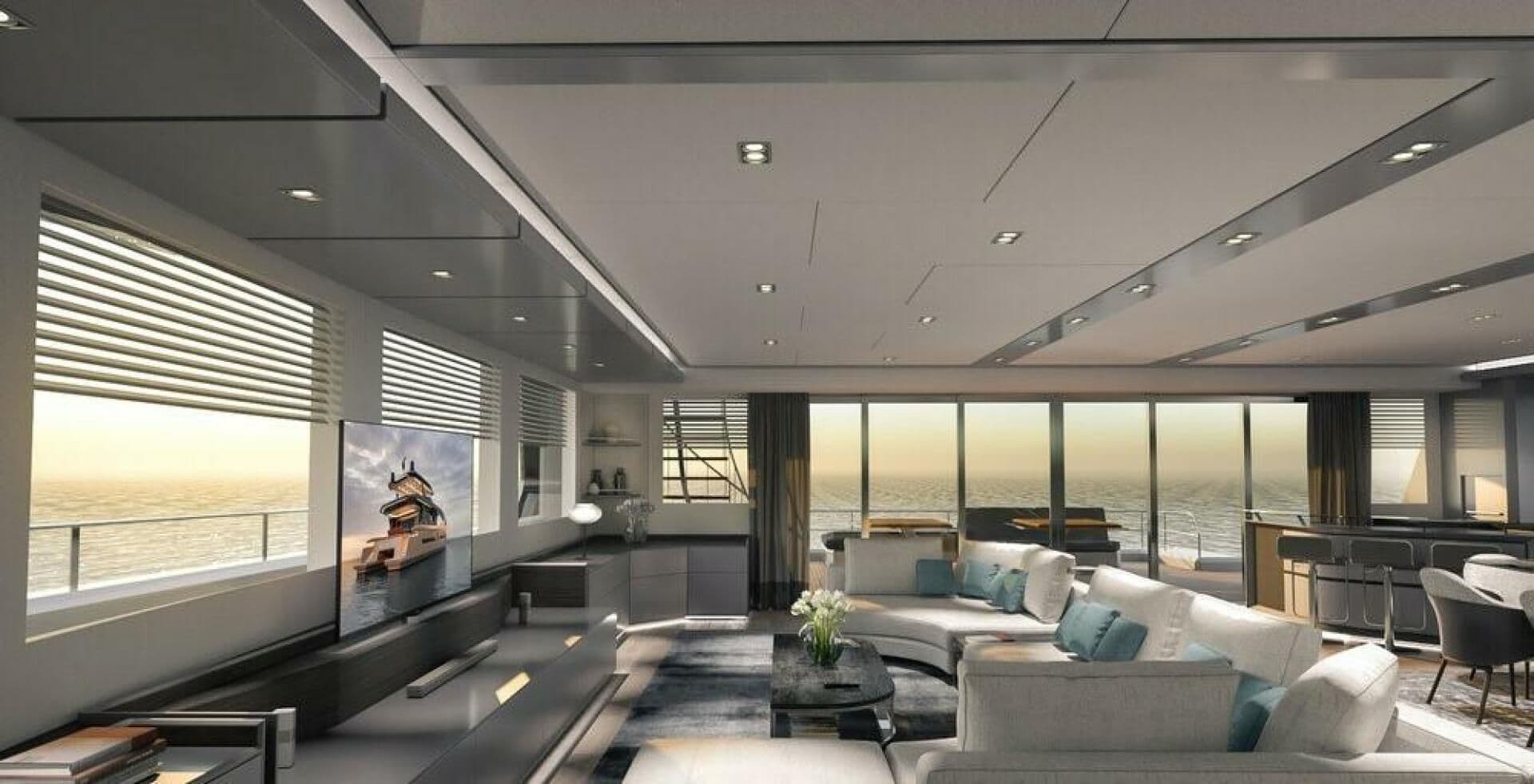 Alva Yachts Ocean ECO 90 EX zum Verkauf