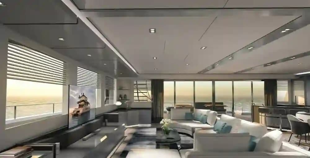 Alva Yachts Ocean ECO 90 EX zum Verkauf